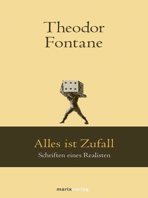 cover image of Alles ist Zufall